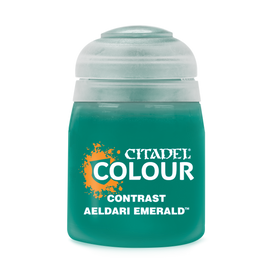 Aeldari Emerald - Citadel Contrast Colour