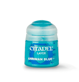 Ahriman Blue - Citadel Layer Colour