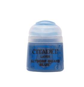 Altdorf Guard Blue - Citadel Layer Colour