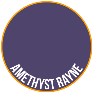 Amethyst Rayne Paint - Two Thin Coats - 0