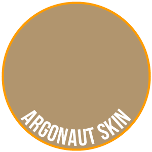 Argonaut Skin Paint - Two Thin Coats - 0