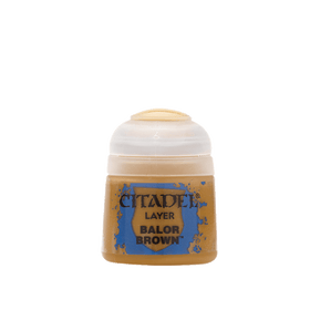 Balor Brown - Citadel Layer Colou