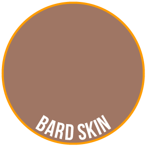 Bard Skin Paint - Two Thin Coats - 0