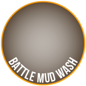 Battle Mud Wash - Two Thin Coats - 0