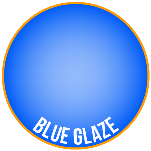 Blue Glaze - Two Thin Coats - 0
