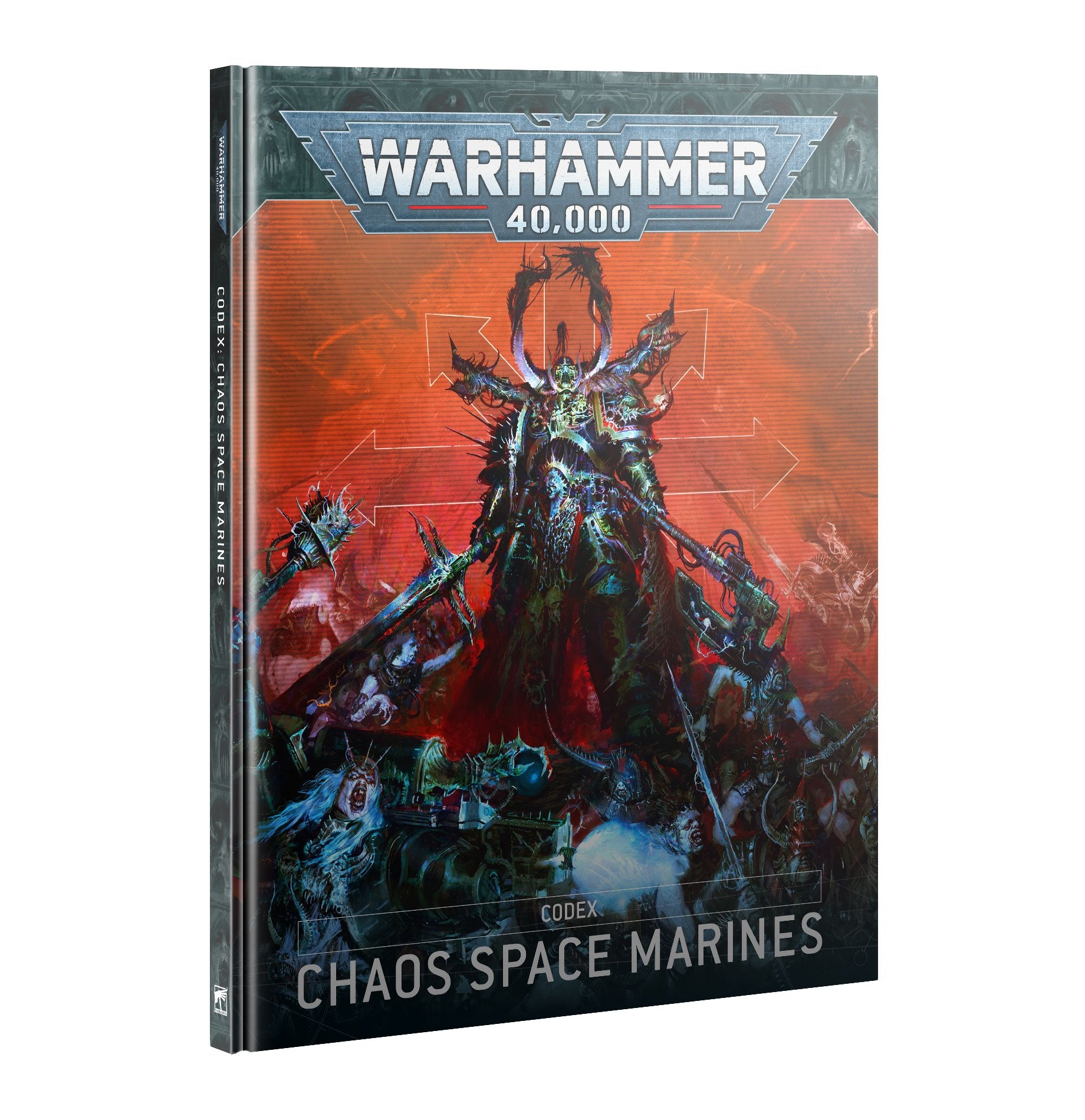 Codex: Chaos Space Marines - Warhammer 40k