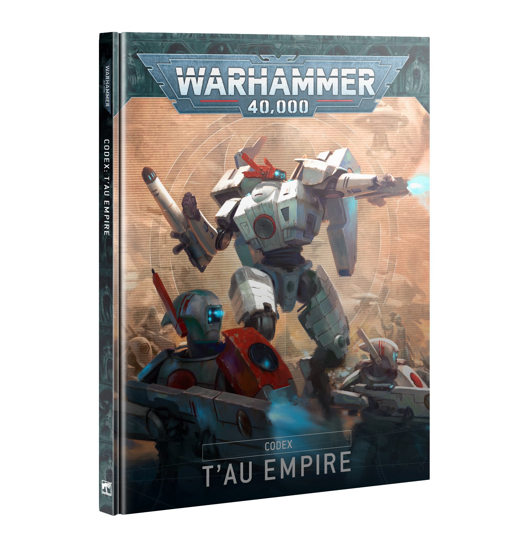 Codex: T'Au Empire - Warhammer 40k