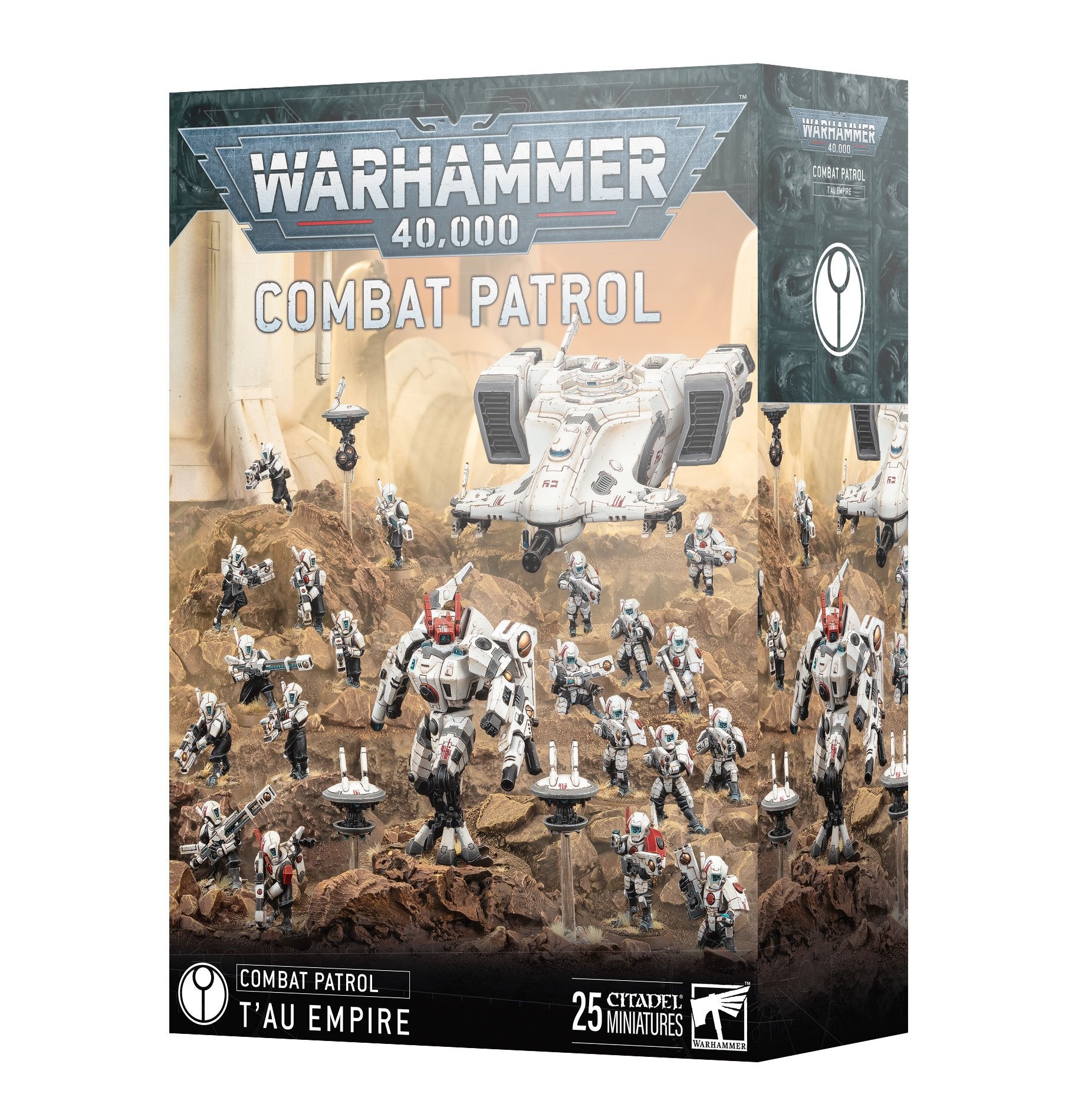 Combat Patrol: T'au Empire - Warhammer 40k