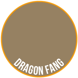 Dragon Fang Paint - Two Thin Coats - 0