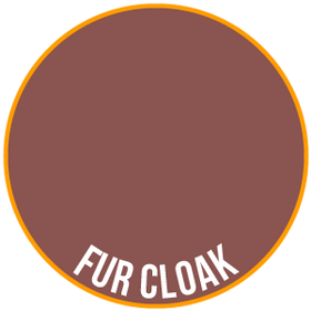 Fur Cloak Paint - Two Thin Coats - 0