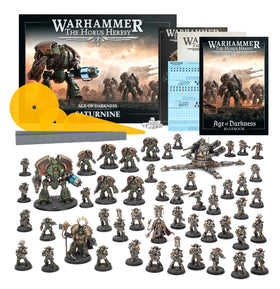 Horus Heresy: Age of Darkness Saturnine