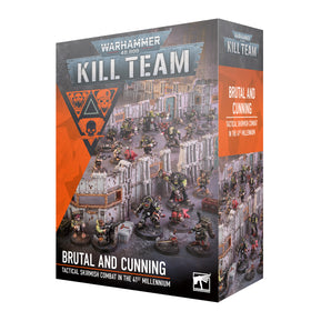 Kill Team: Brutal and Cunning - Warhammer 40k Miniatures Game