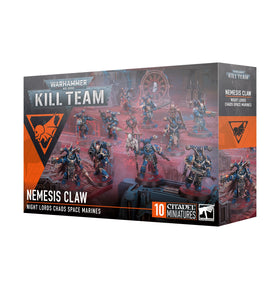 Kill Team: Nemesis Claw - Warhammer 40k Miniatures Game
