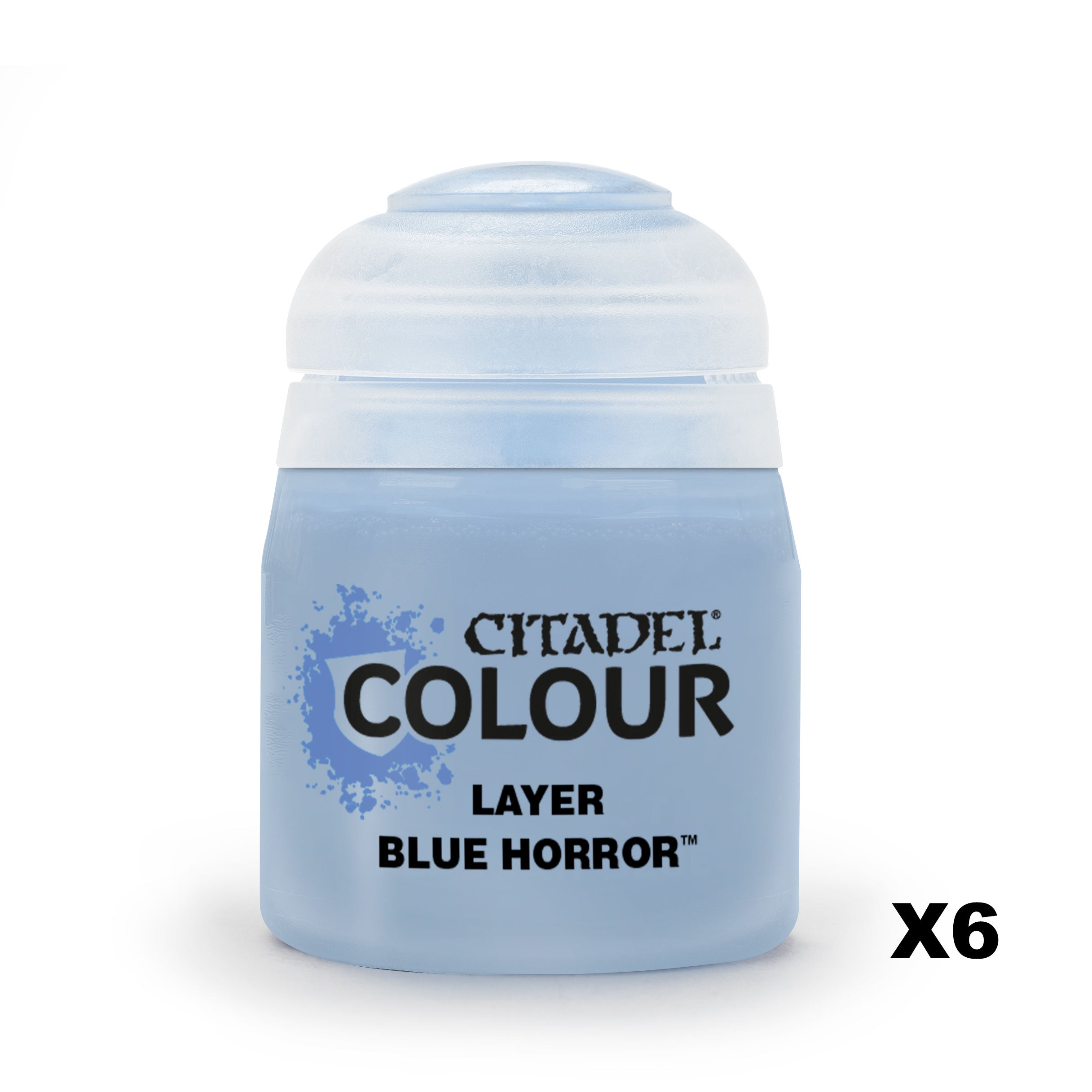 Blue Horror - Citadel Layer Colour