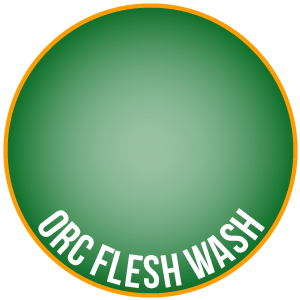 Orc Flesh Wash - Two Thin Coats - 0