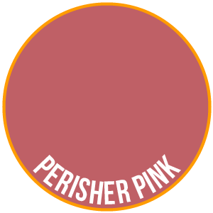 Perisher Pink Paint - Two Thin Coats - 0