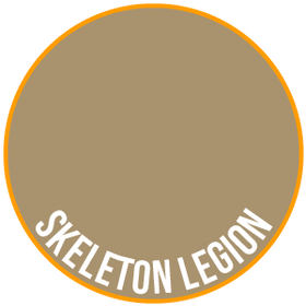 Skeleton Legion Paint - Two Thin Coats - 0