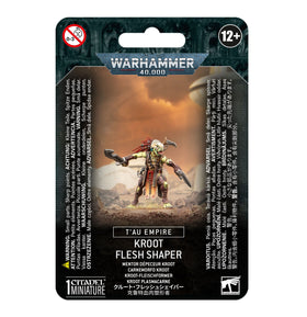 T'au Empire: Kroot Flesh Shaper - Warhammer 40k