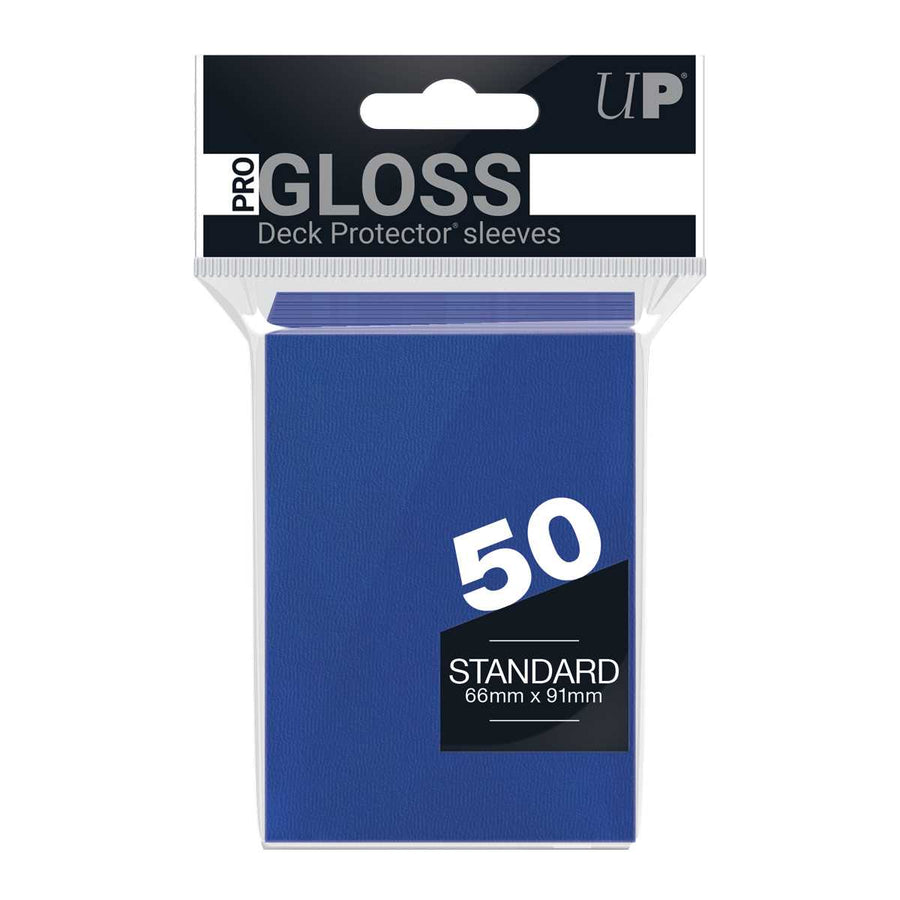 Standard Deck Protectors (50ct) - Ultra Pro - 0