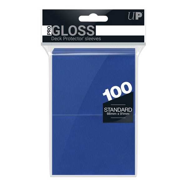 PRO-Gloss Standard Card Sleeves (100) - Ultra Pro