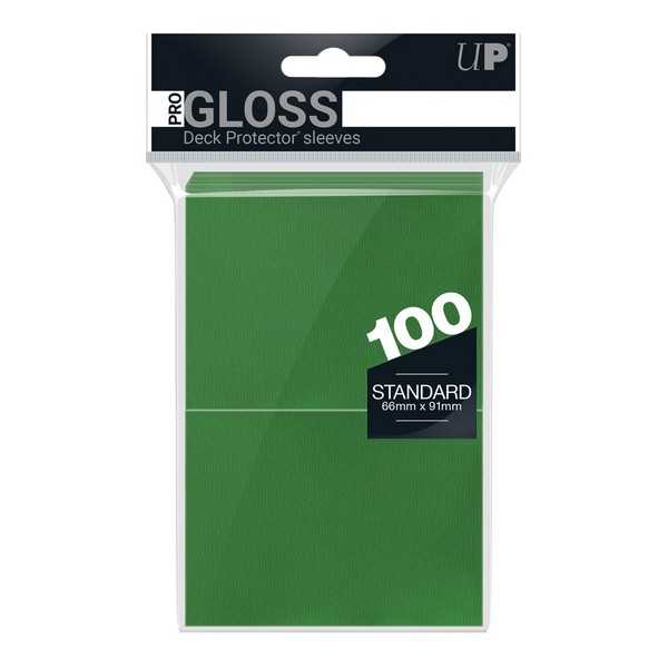 PRO-Gloss Standard Card Sleeves (100) - Ultra Pro
