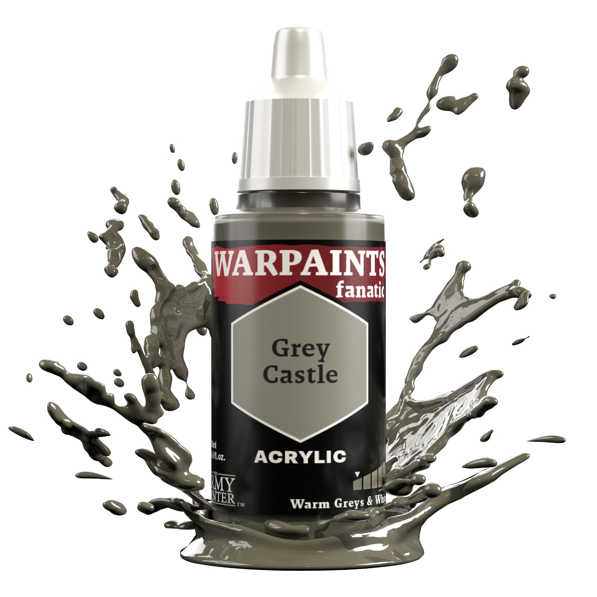 Warpaint Fanatics: Grey Castle