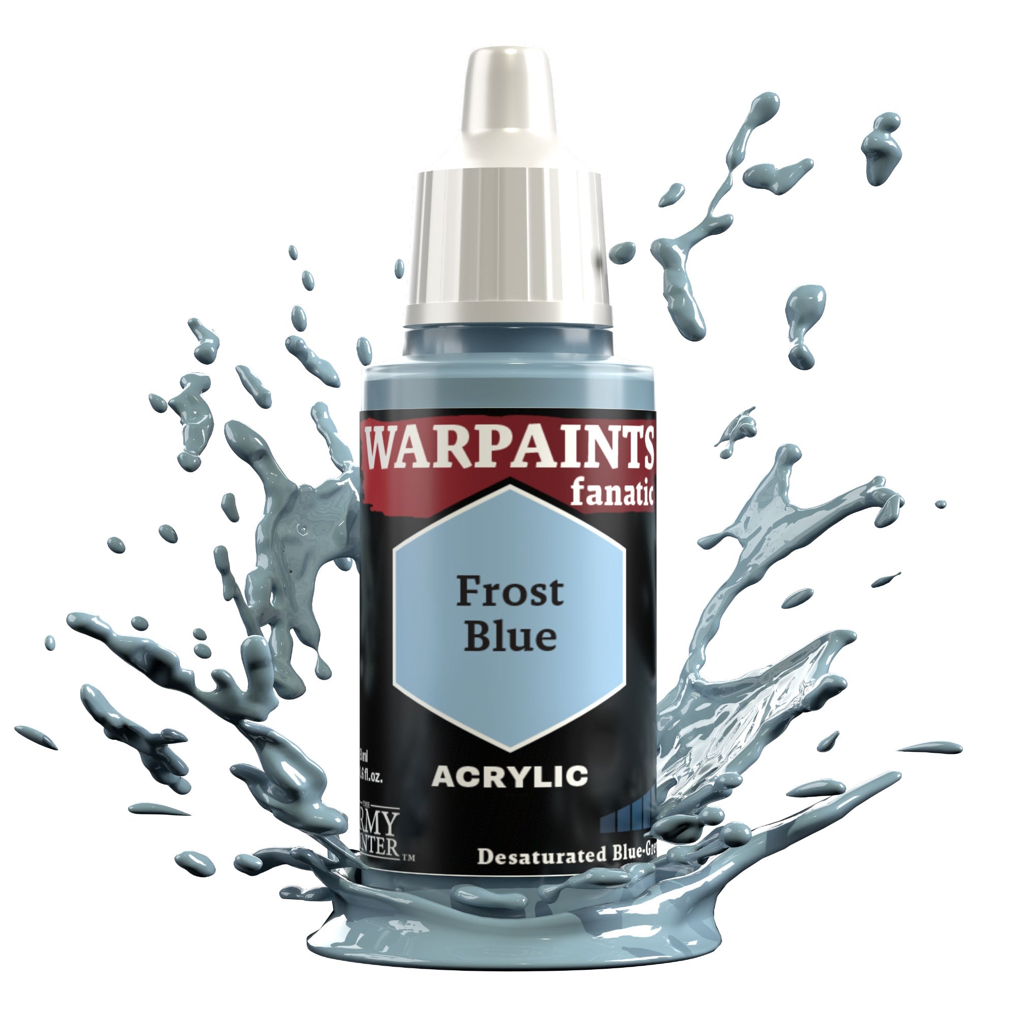 Warpaint Fanatics: Frost Blue