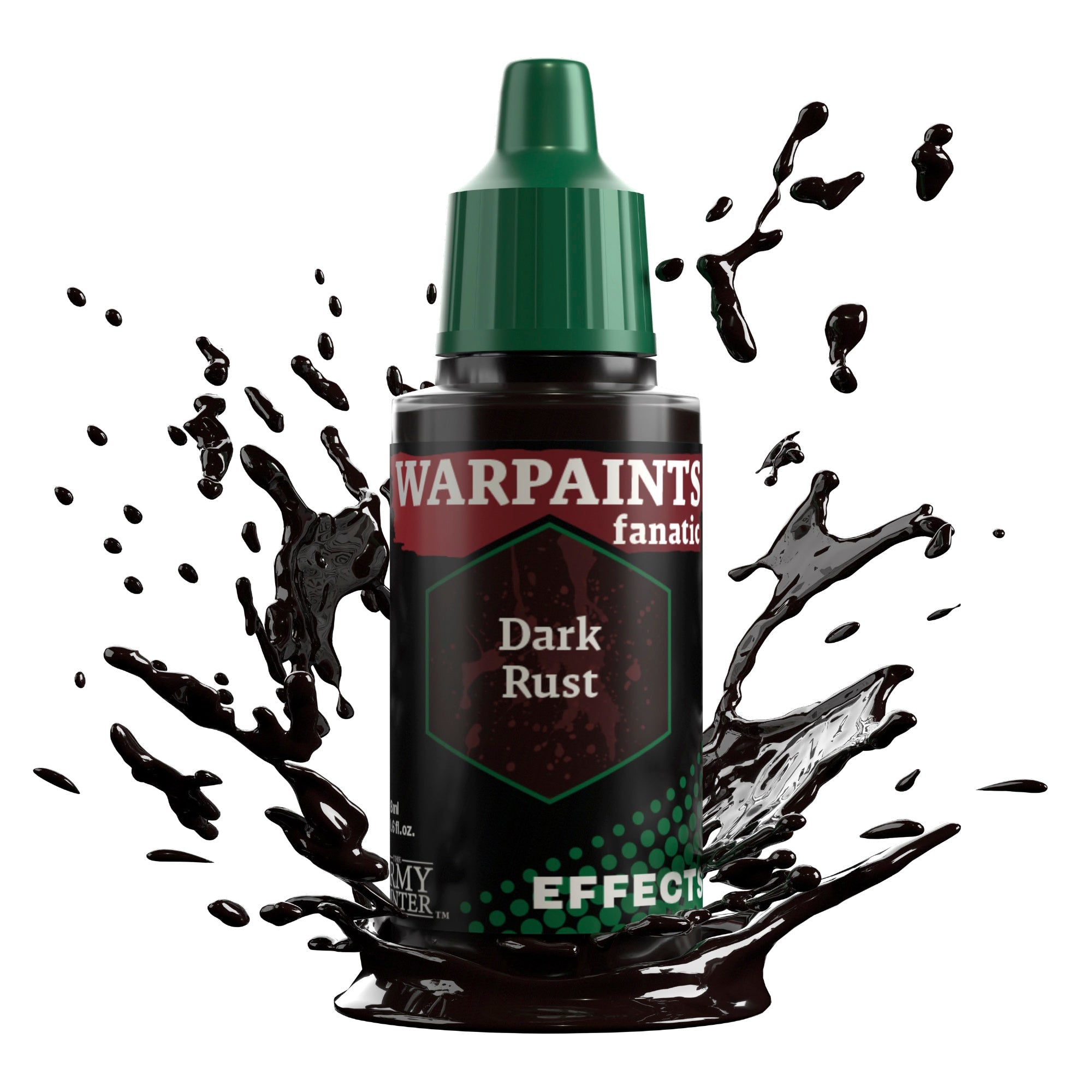 Warpaint Fanatics: Dark Rust