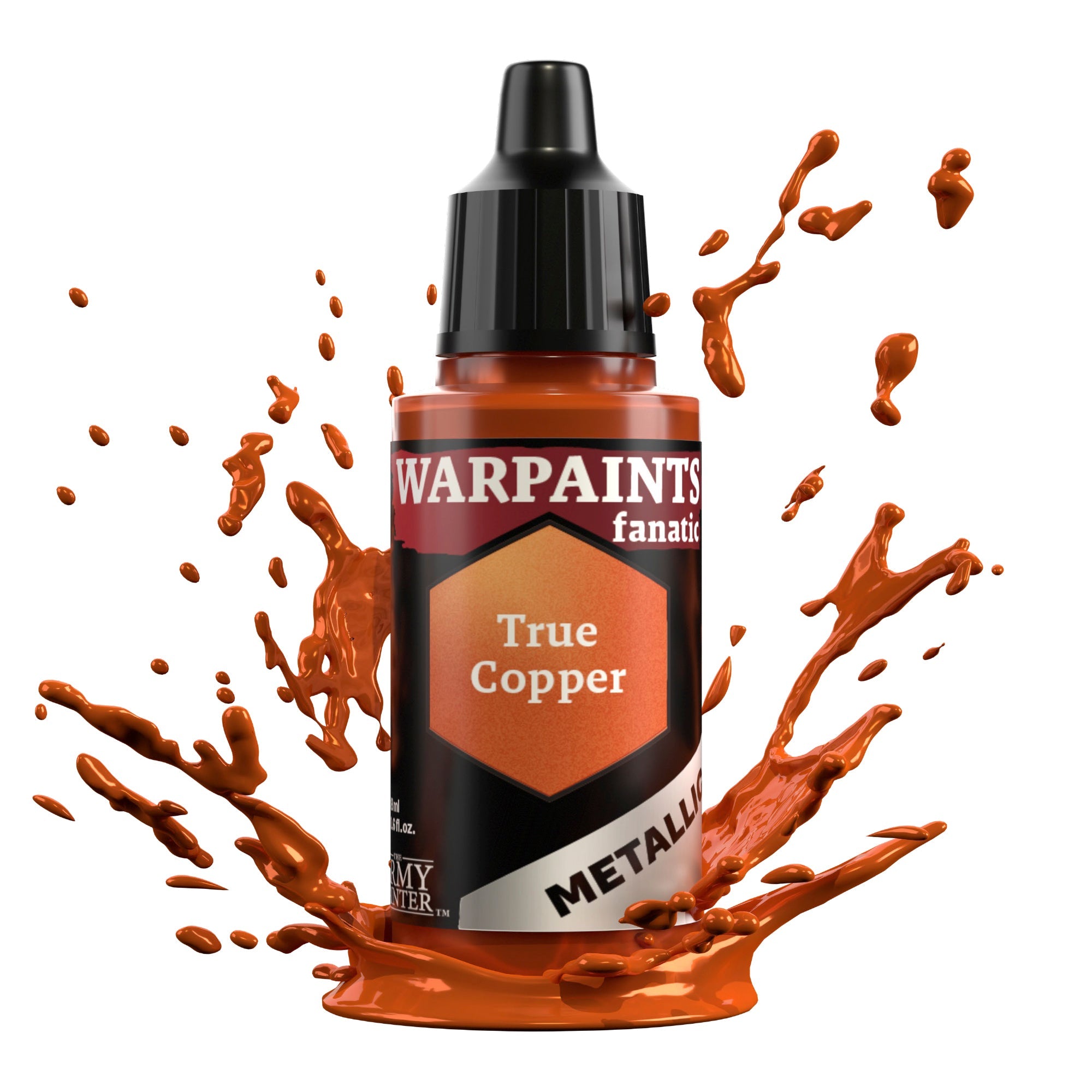 Warpaint Fanatics: True Copper