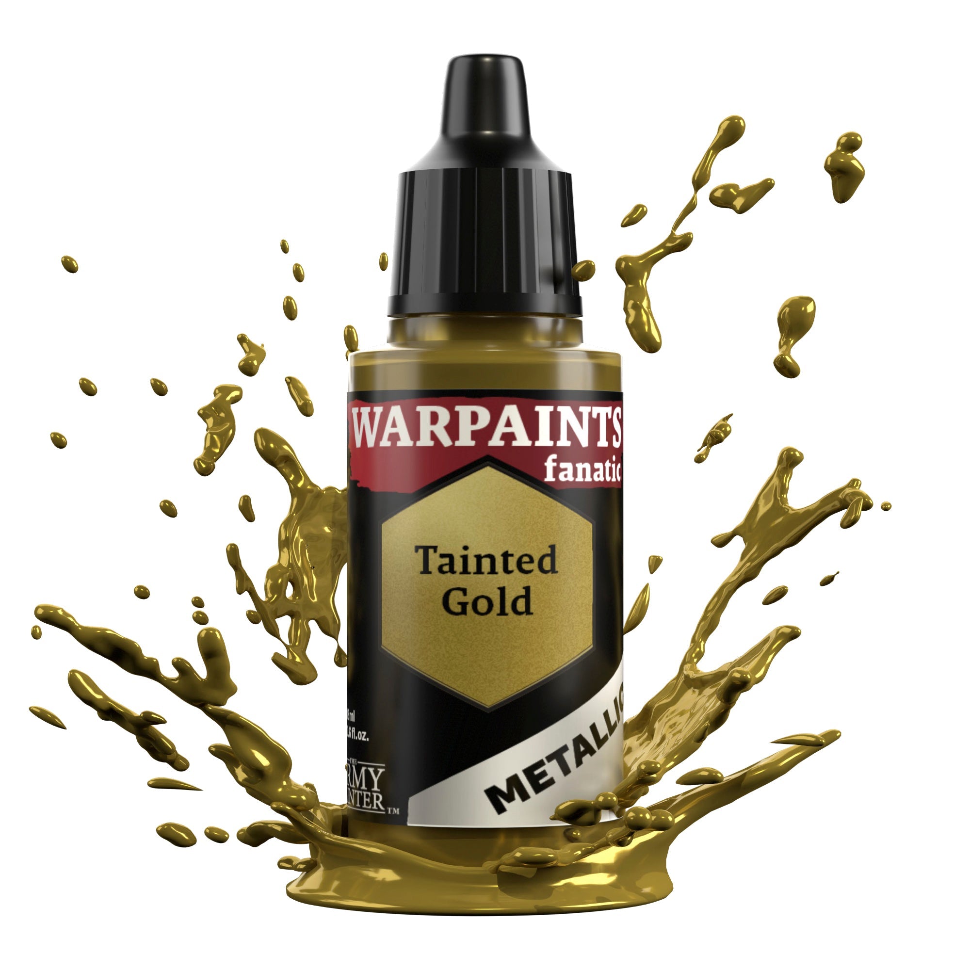 Warpaint Fanatics: Tainted Gold