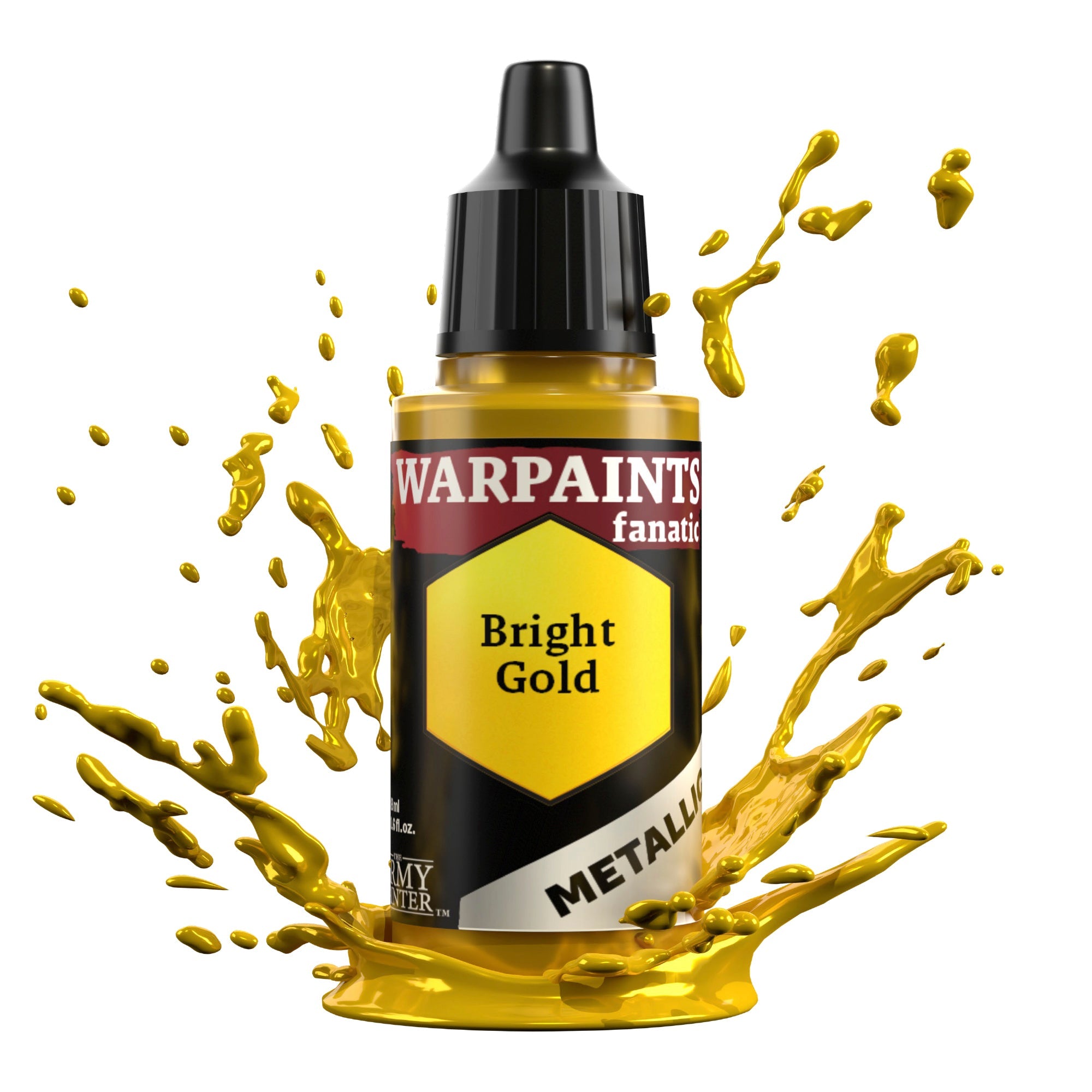 Warpaints Fanatic: Bright Gold