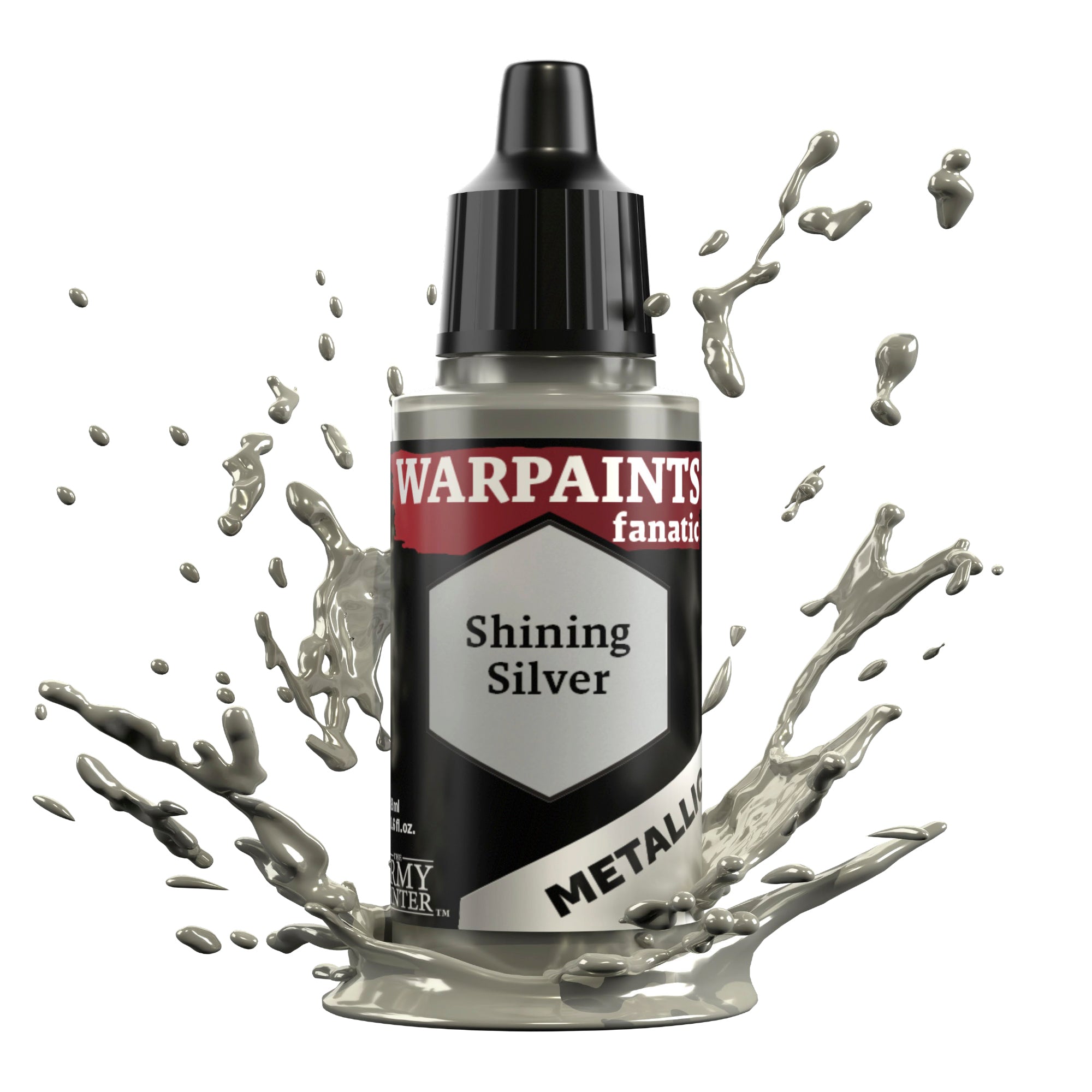 Warpaint Fanatics: Shining Silver