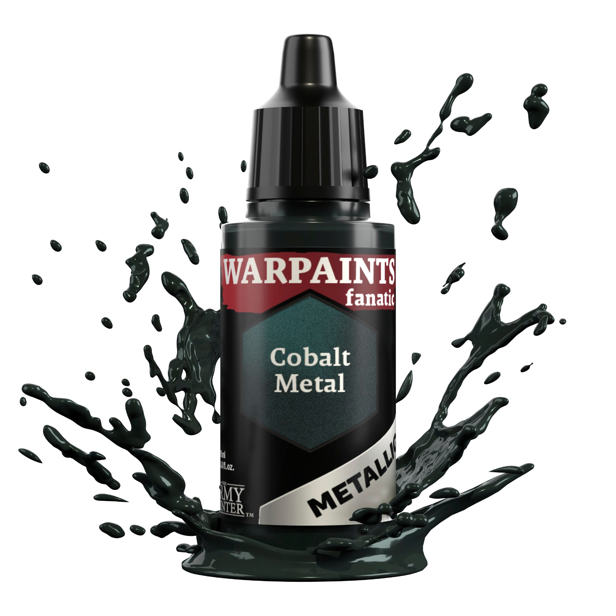 Warpaints Fanatic: Cobalt Metal