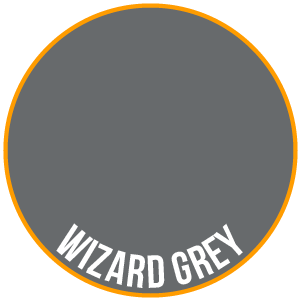 Wizard Grey Paint - Two Thin Coats - 0