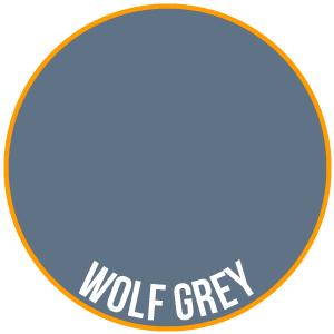 Wolf Grey Paint - Two Thin Coats - 0