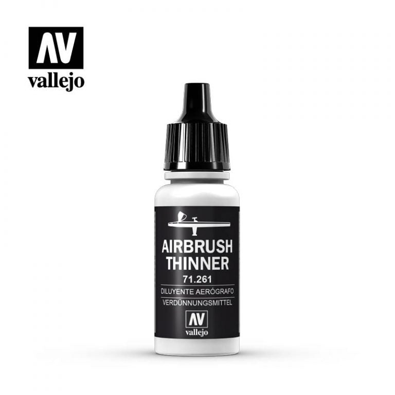 Airbrush Thinner - Vallejo Model Color