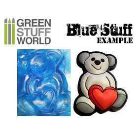 Blue Stuff Mould 8 Bars - 0