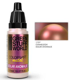 Chameleon Solar Anomalie Paint - Green Stuff World