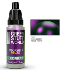 Chameleon Tocis Purple Paint - Green Stuff World