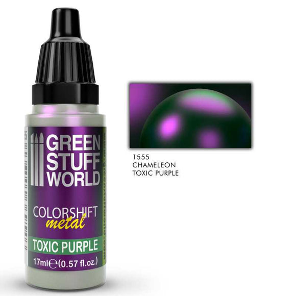 Chameleon Tocis Purple Paint - Green Stuff World
