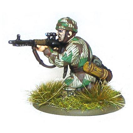 Fallschirmjager (Plastic Box) - Bolt Action