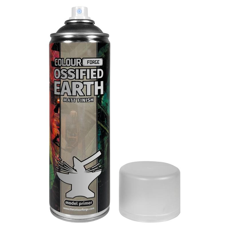 Colour Forge Spray Paint: Ossified Earth (500ml) - 0