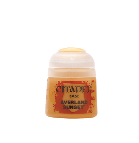 Averland Sunset - Citadel Base Colour