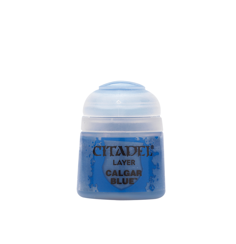 Calgar Blue - Citadel Layer Colour