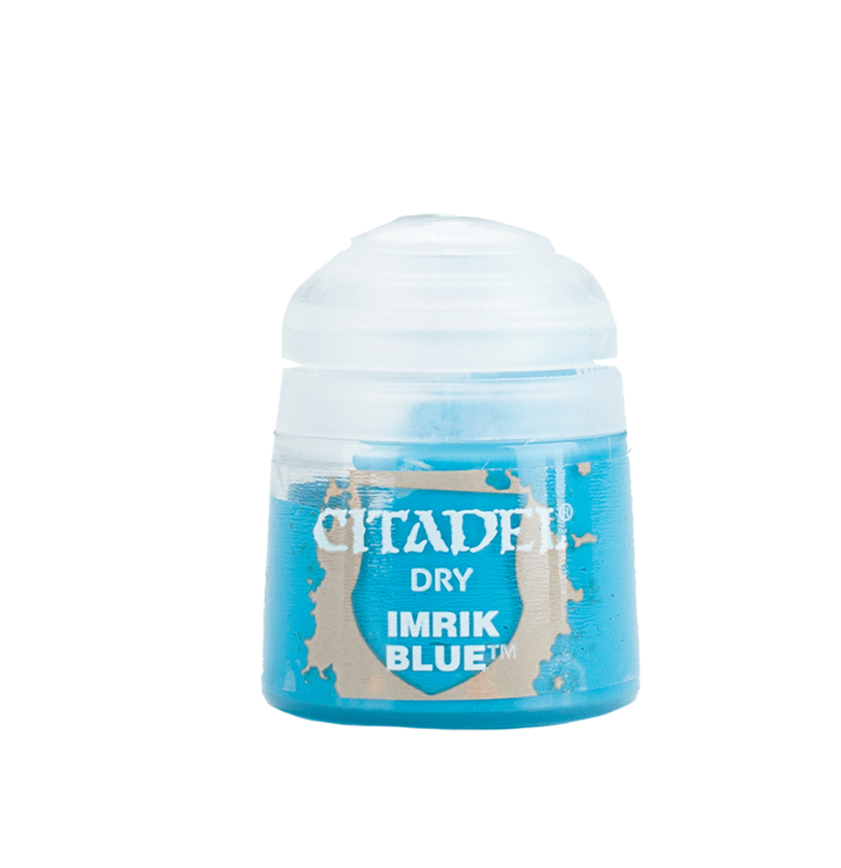 Imrik Blue - Citadel Dry Colour