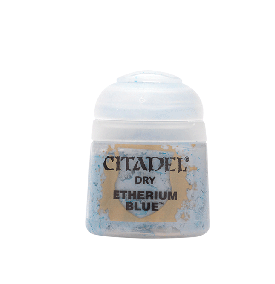 Etherium Blue - Citadel Dry Colour