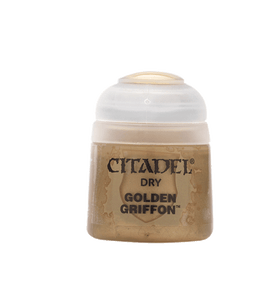 Golden Griffon - Citadel Dry Colour