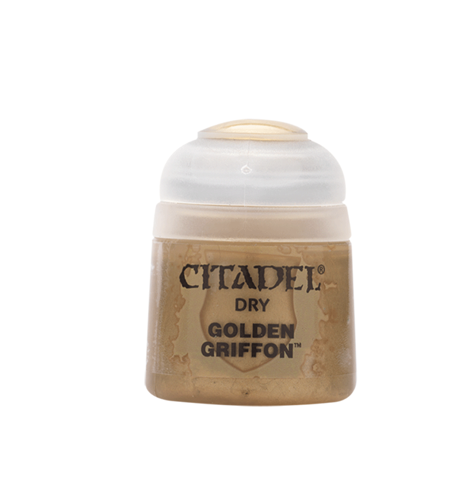 Golden Griffon - Citadel Dry Colour