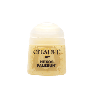 Hexos Palesun - Citadel Dry Colour