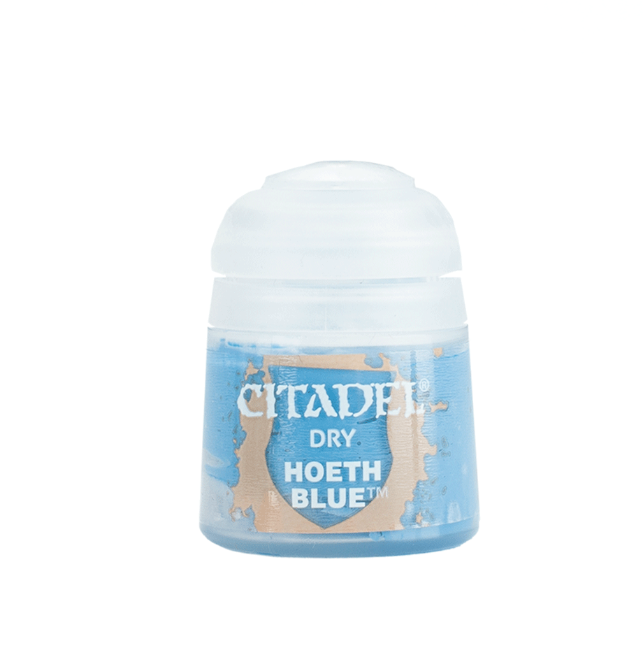 Hoeth Blue - Citadel Dry Colour